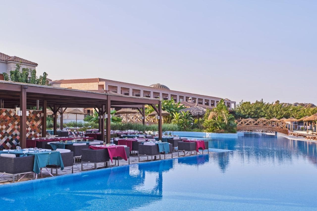 Atlantica Holiday Village Rhodes