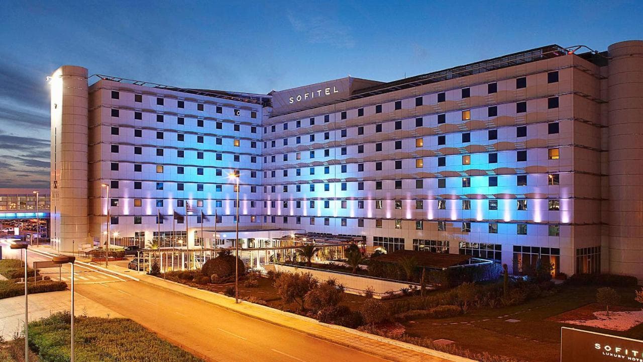 Sofitel Athens Airport