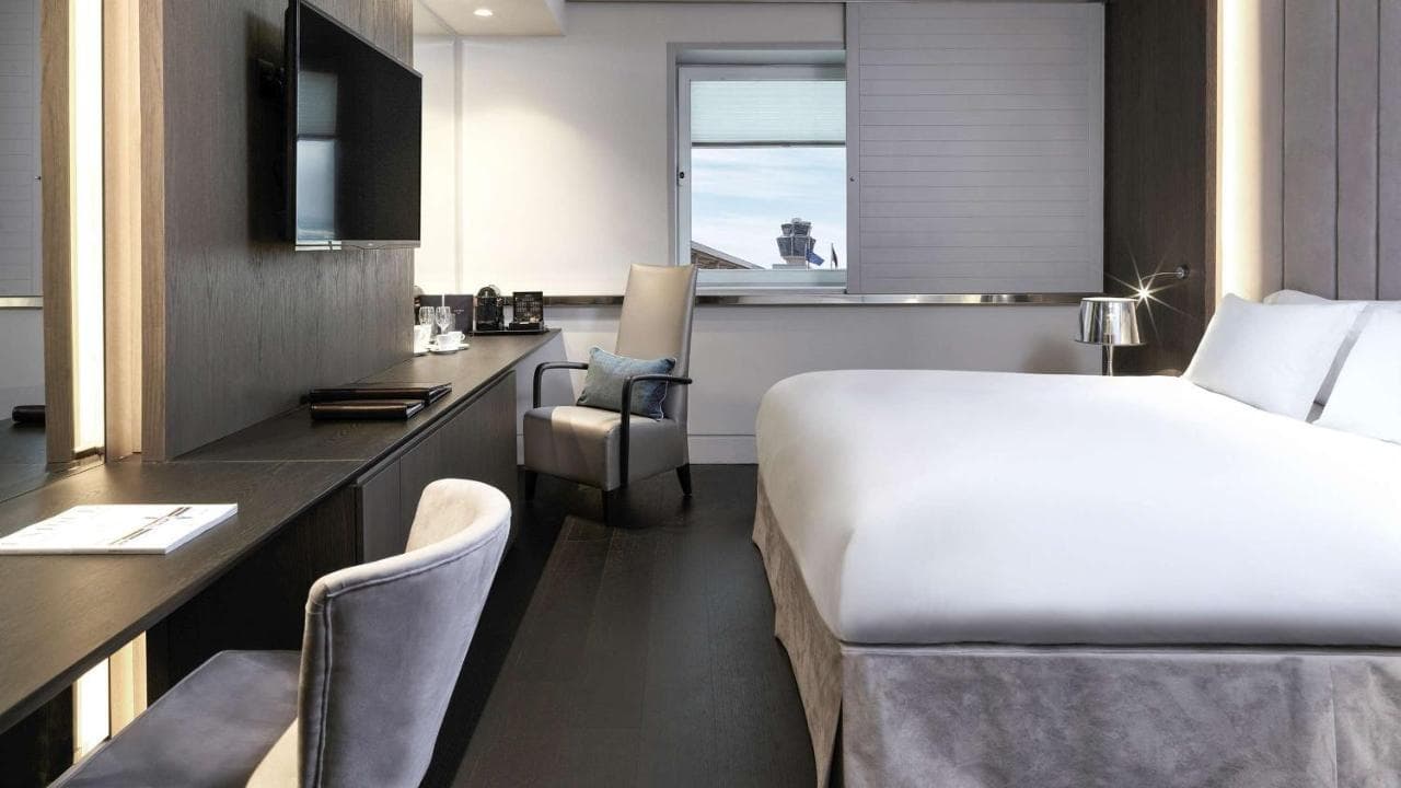 Sofitel Athens Airport