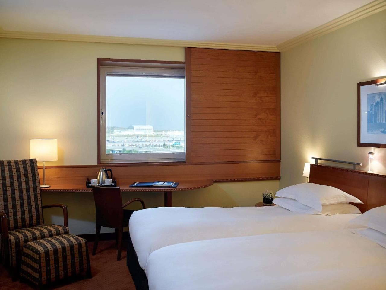 Sofitel Athens Airport