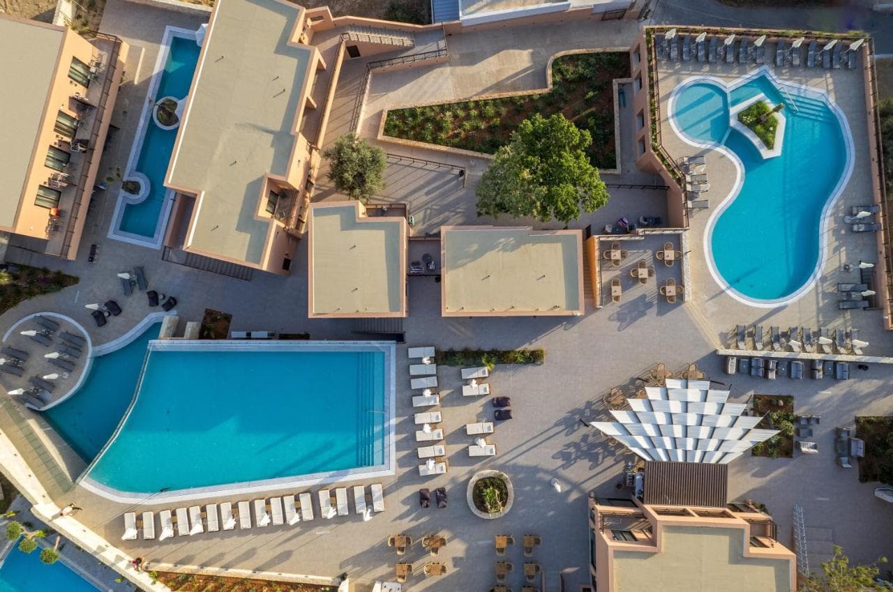 Hotel Pyria (Adults only)