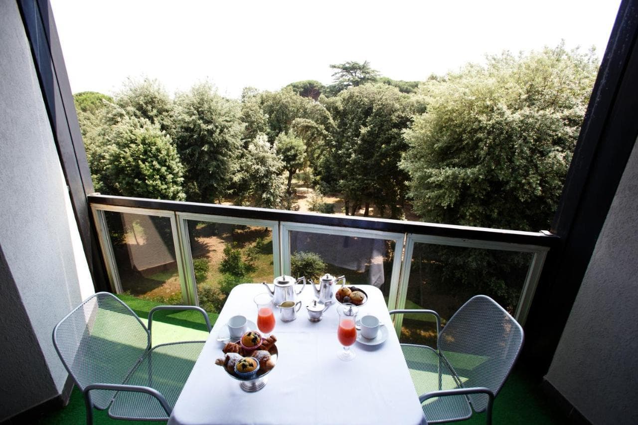 Hotel Albani Roma