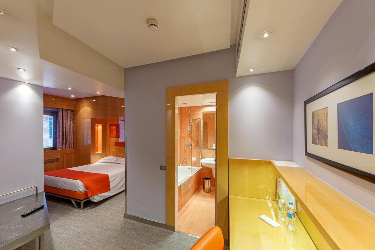 Hotel Albani Roma