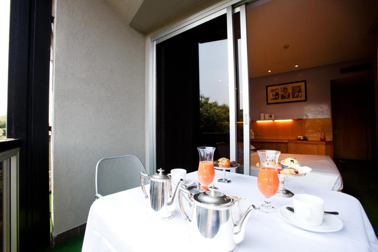 Hotel Albani Roma