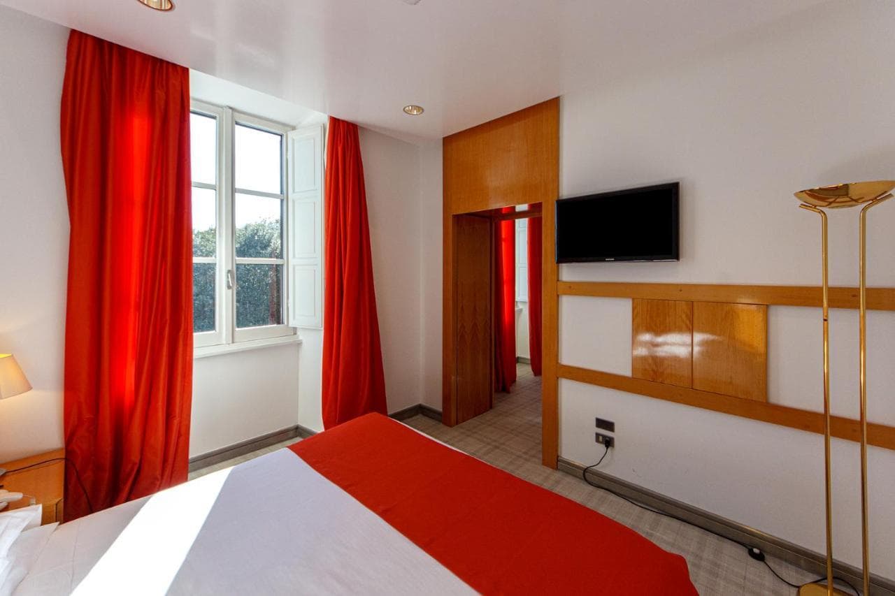 Hotel Albani Roma