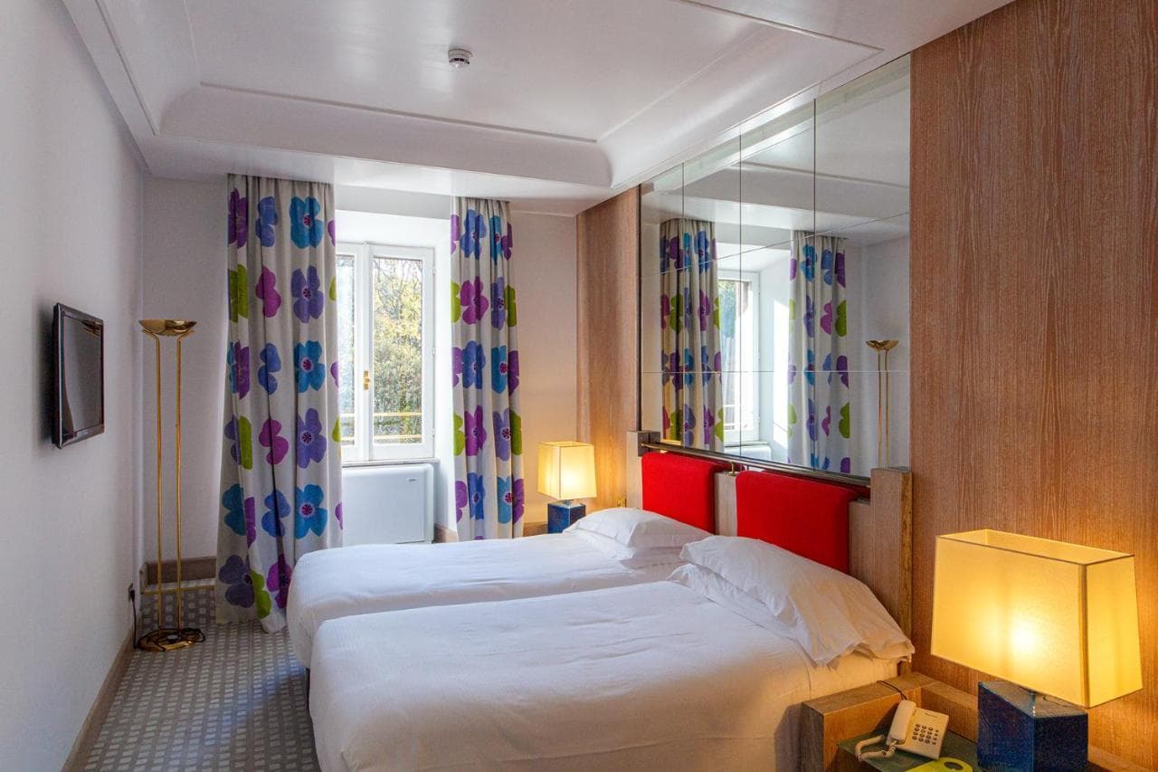 Hotel Albani Roma
