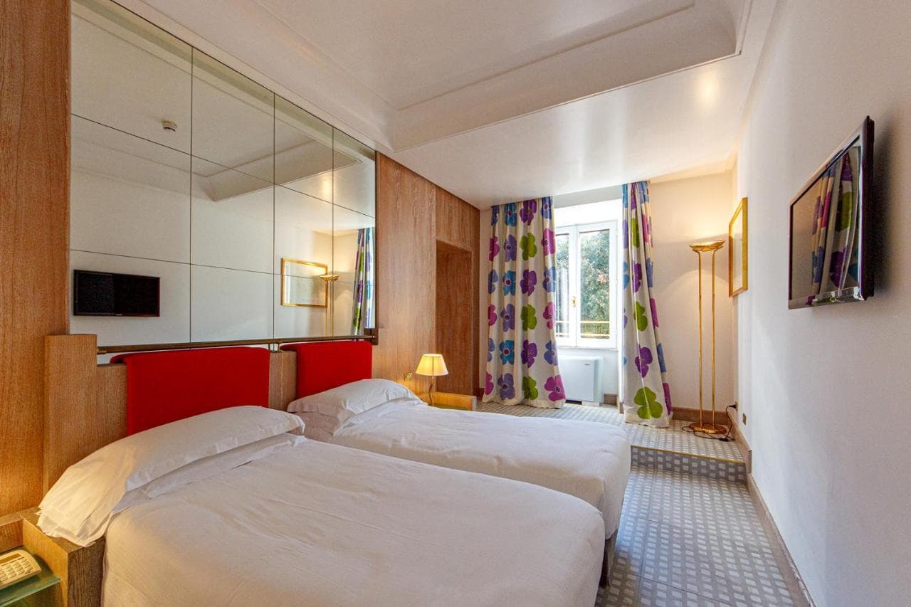 Hotel Albani Roma