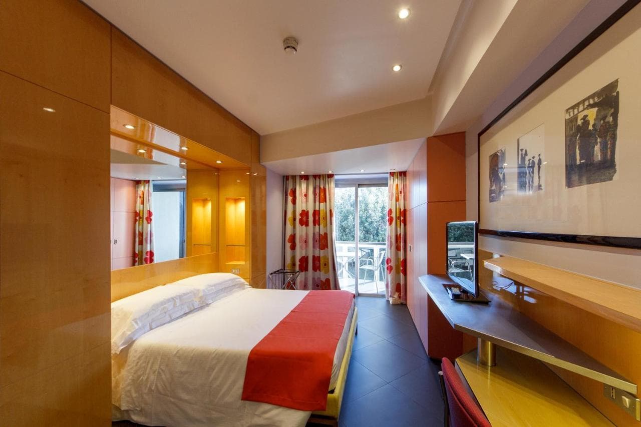 Hotel Albani Roma