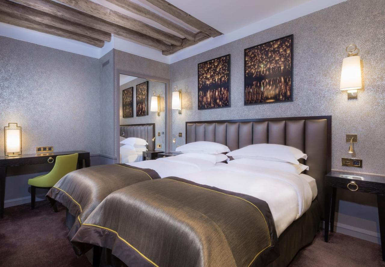 Hotel Vendome Opera