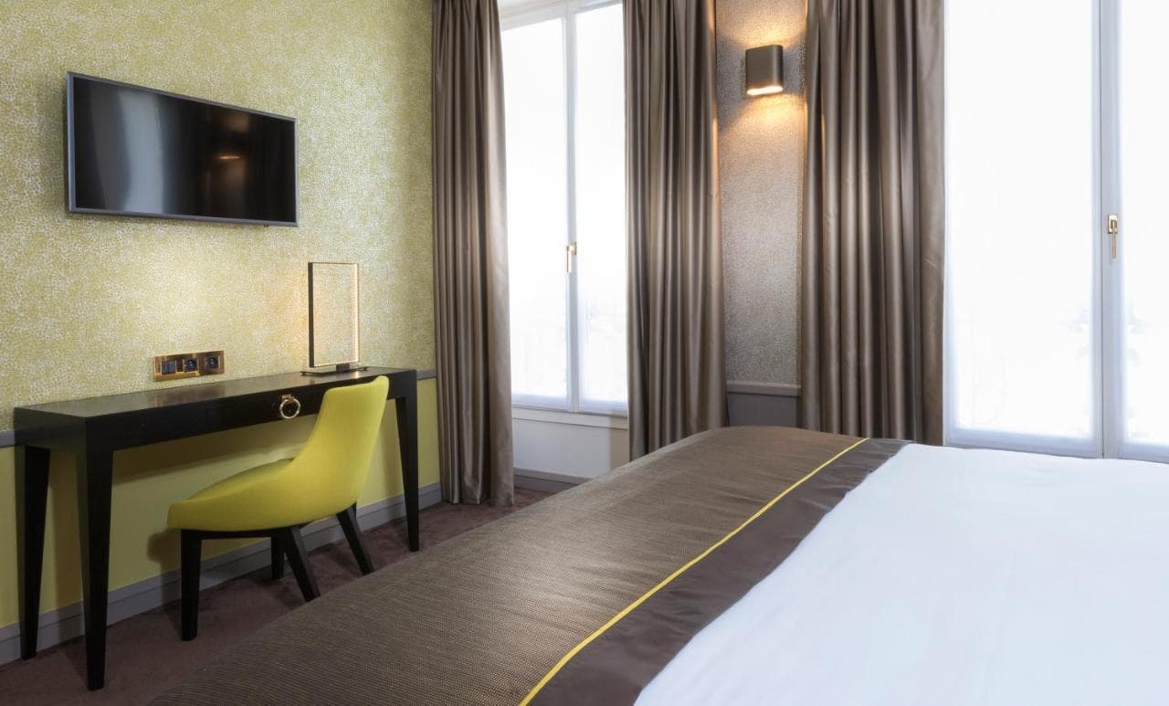 Hotel Vendome Opera