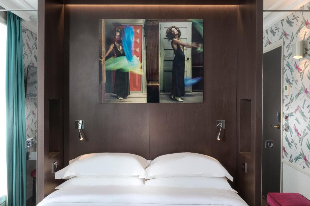 Hotel Vendome Opera