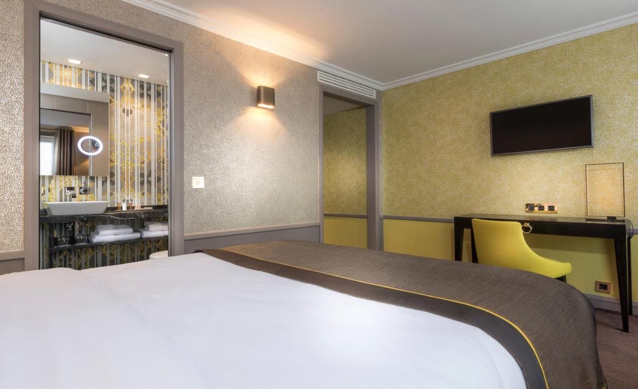 Hotel Vendome Opera