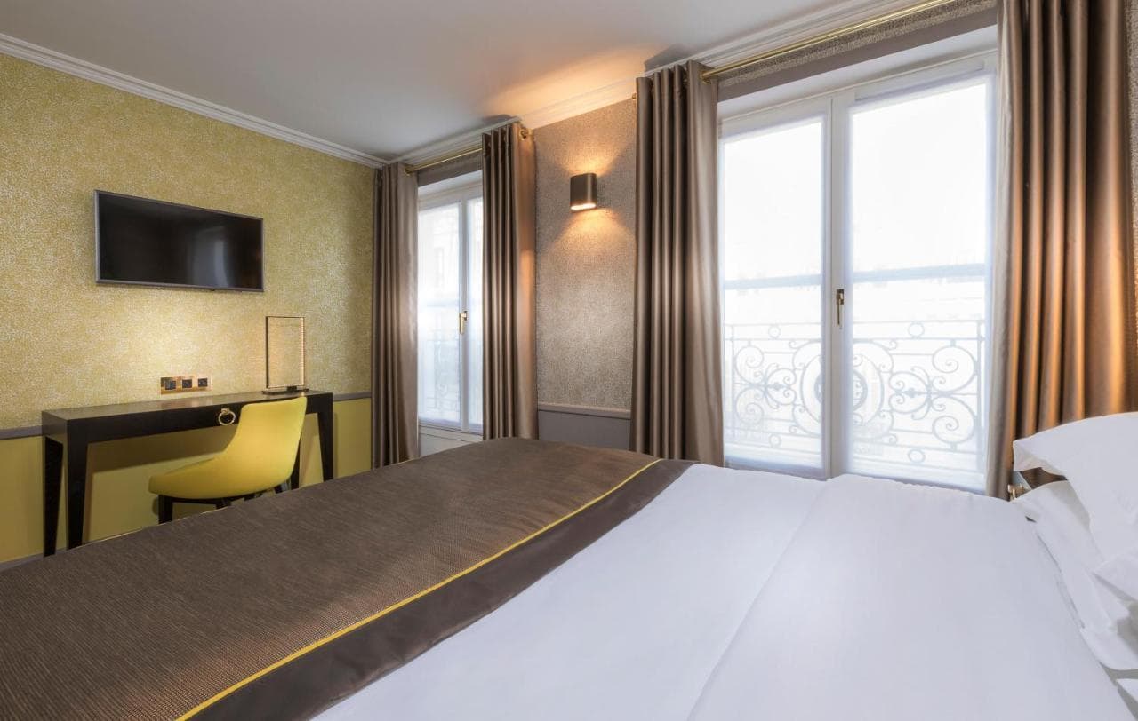 Hotel Vendome Opera