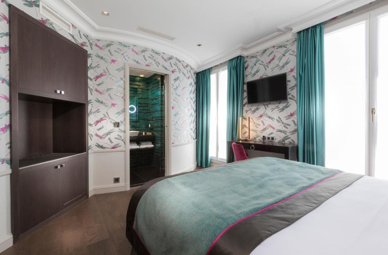 Hotel Vendome Opera