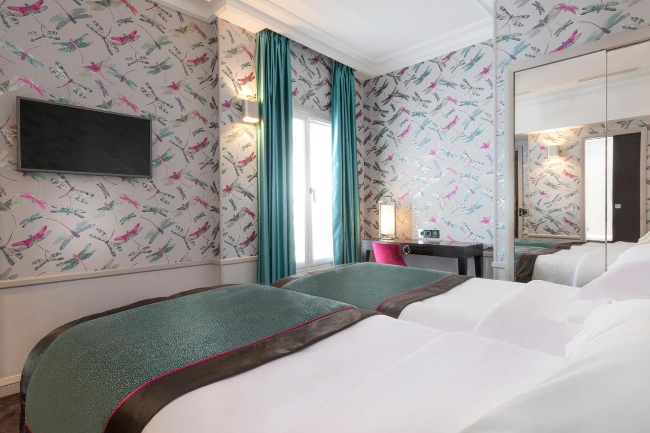 Hotel Vendome Opera
