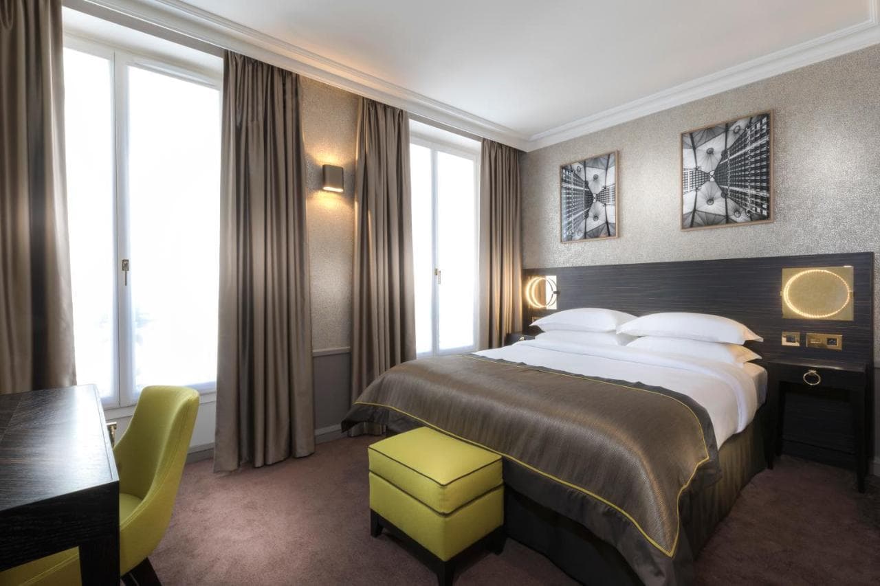 Hotel Vendome Opera