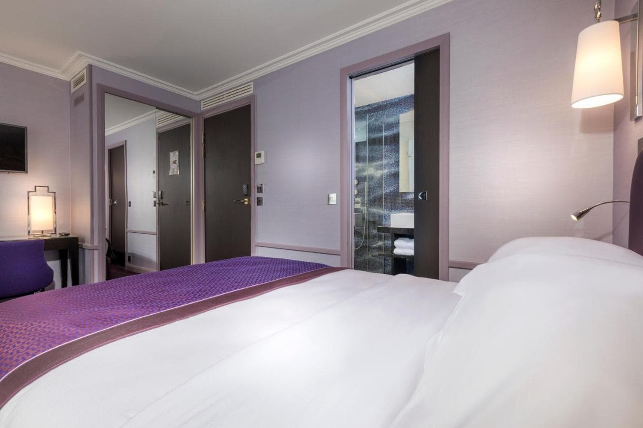 Hotel Vendome Opera