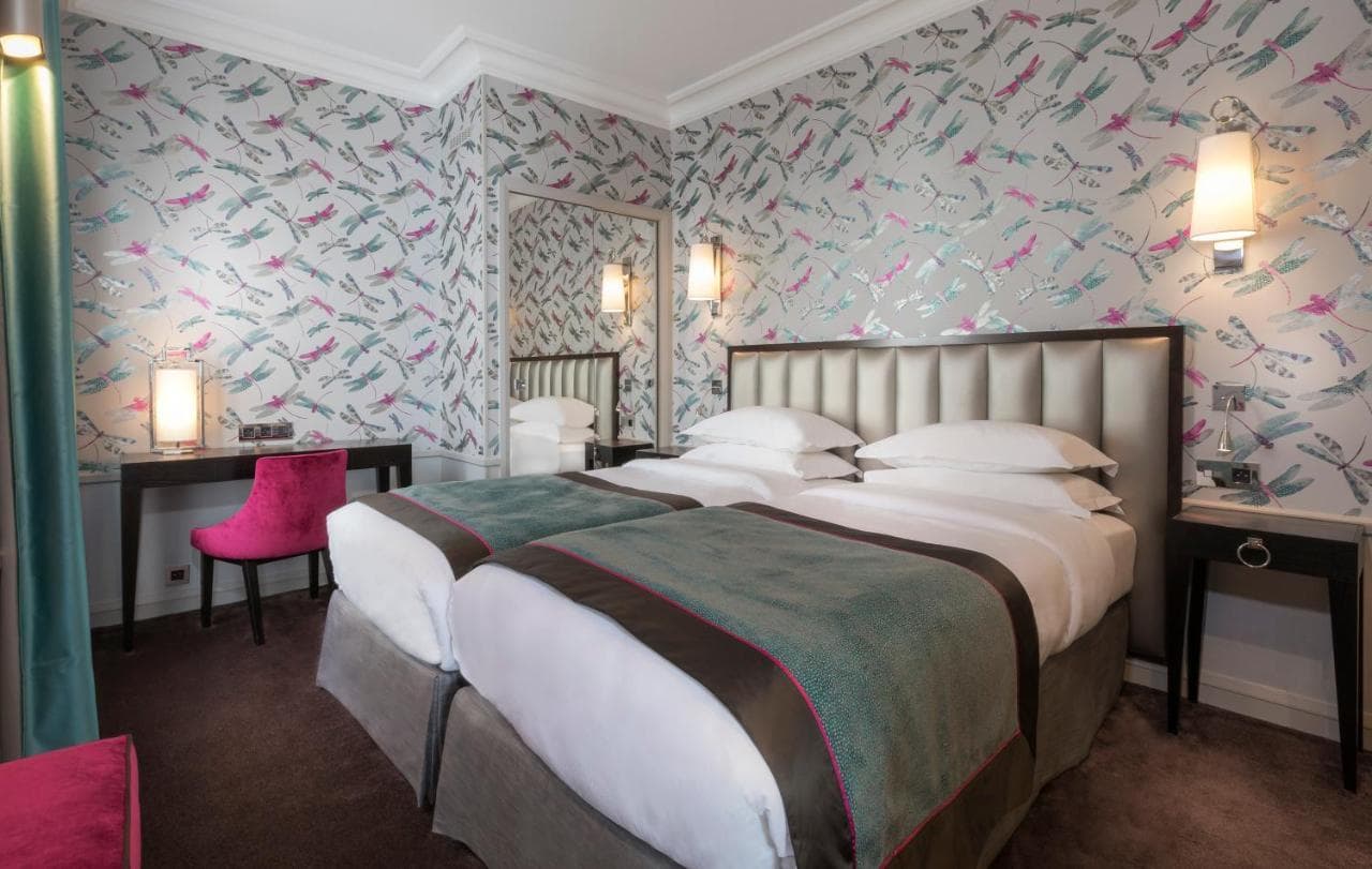 Hotel Vendome Opera