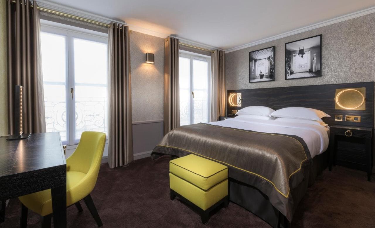 Hotel Vendome Opera