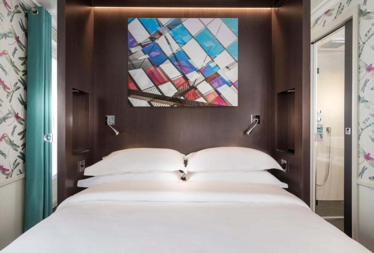 Hotel Vendome Opera