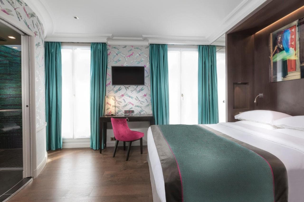 Hotel Vendome Opera