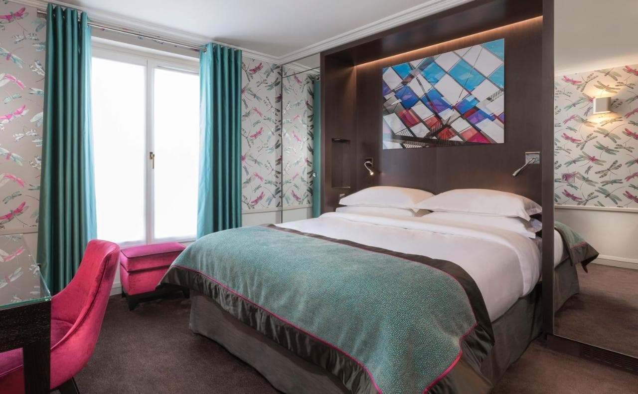 Hotel Vendome Opera