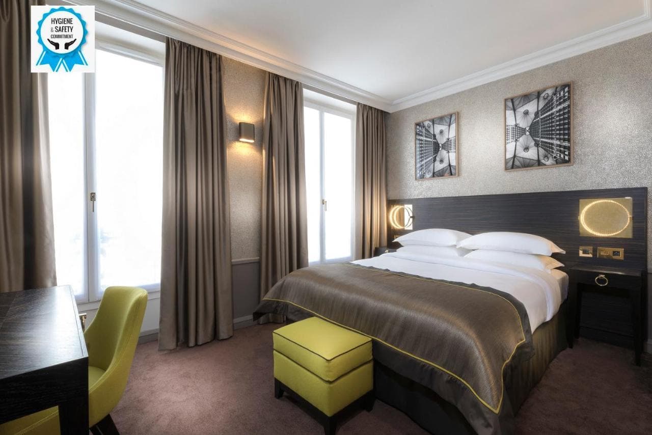 Hotel Vendome Opera