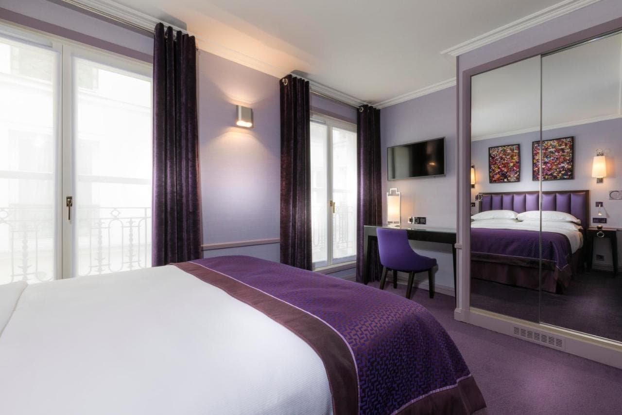 Hotel Vendome Opera