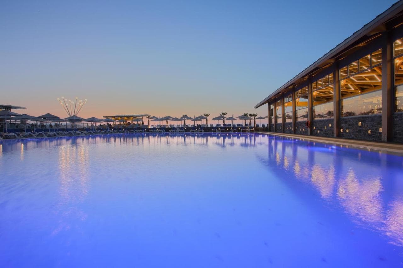 Arina Beach Resort