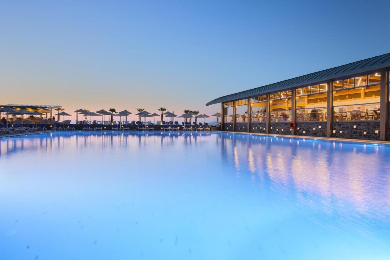 Arina Beach Resort