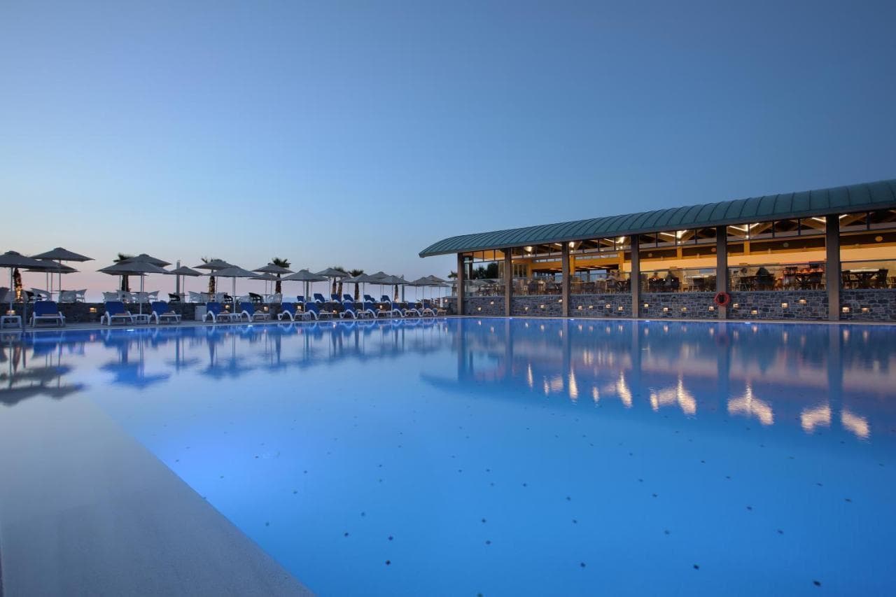 Arina Beach Resort