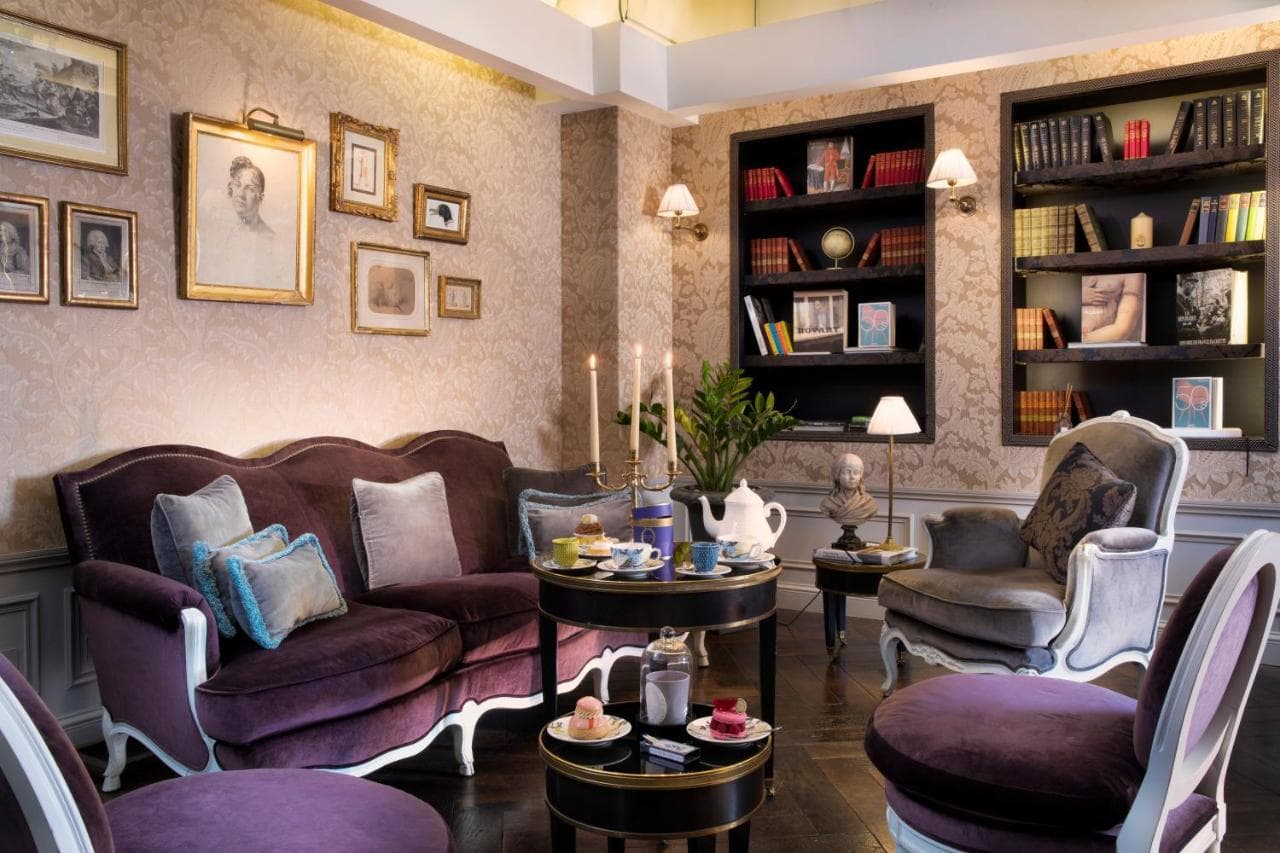 Hotel de Buci