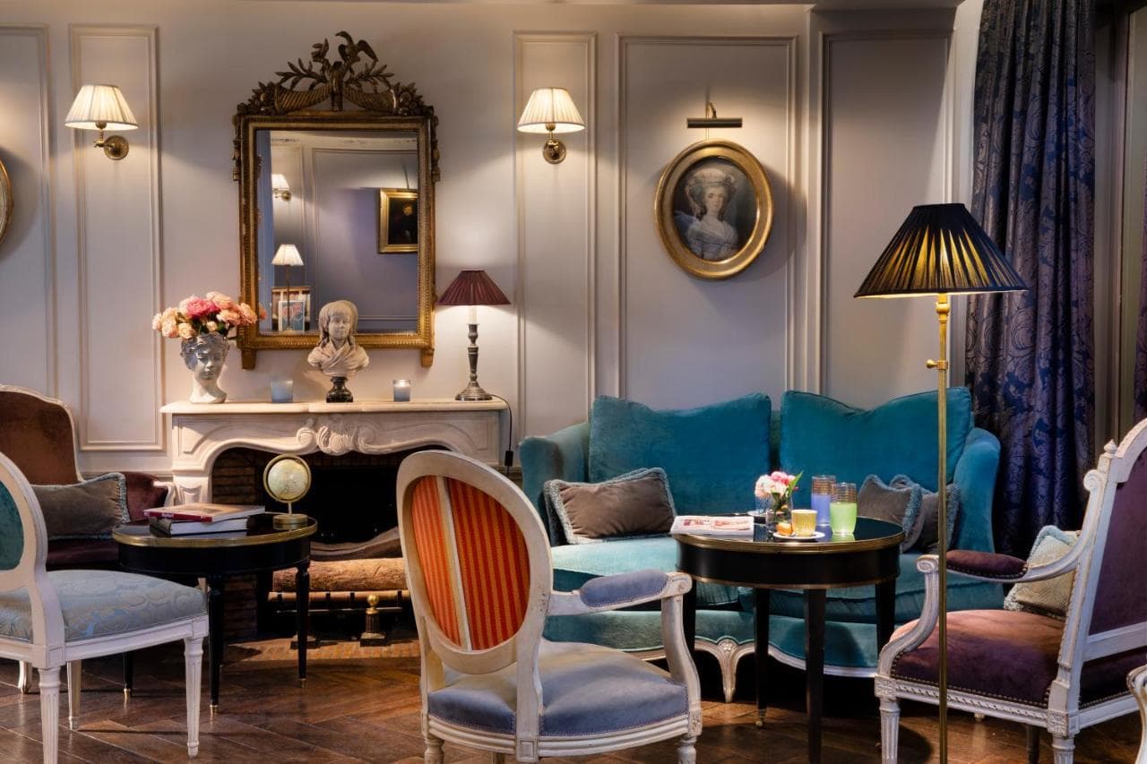 Hotel de Buci
