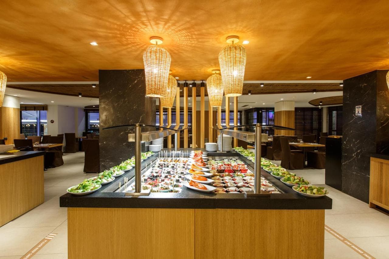 Palmera Beach Hotel & SPA (Adults only)