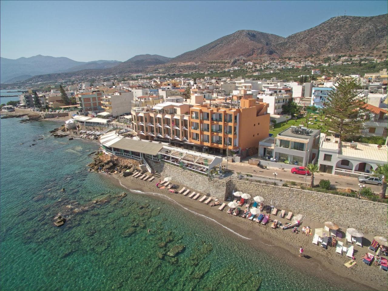 Palmera Beach Hotel & SPA (Adults only)
