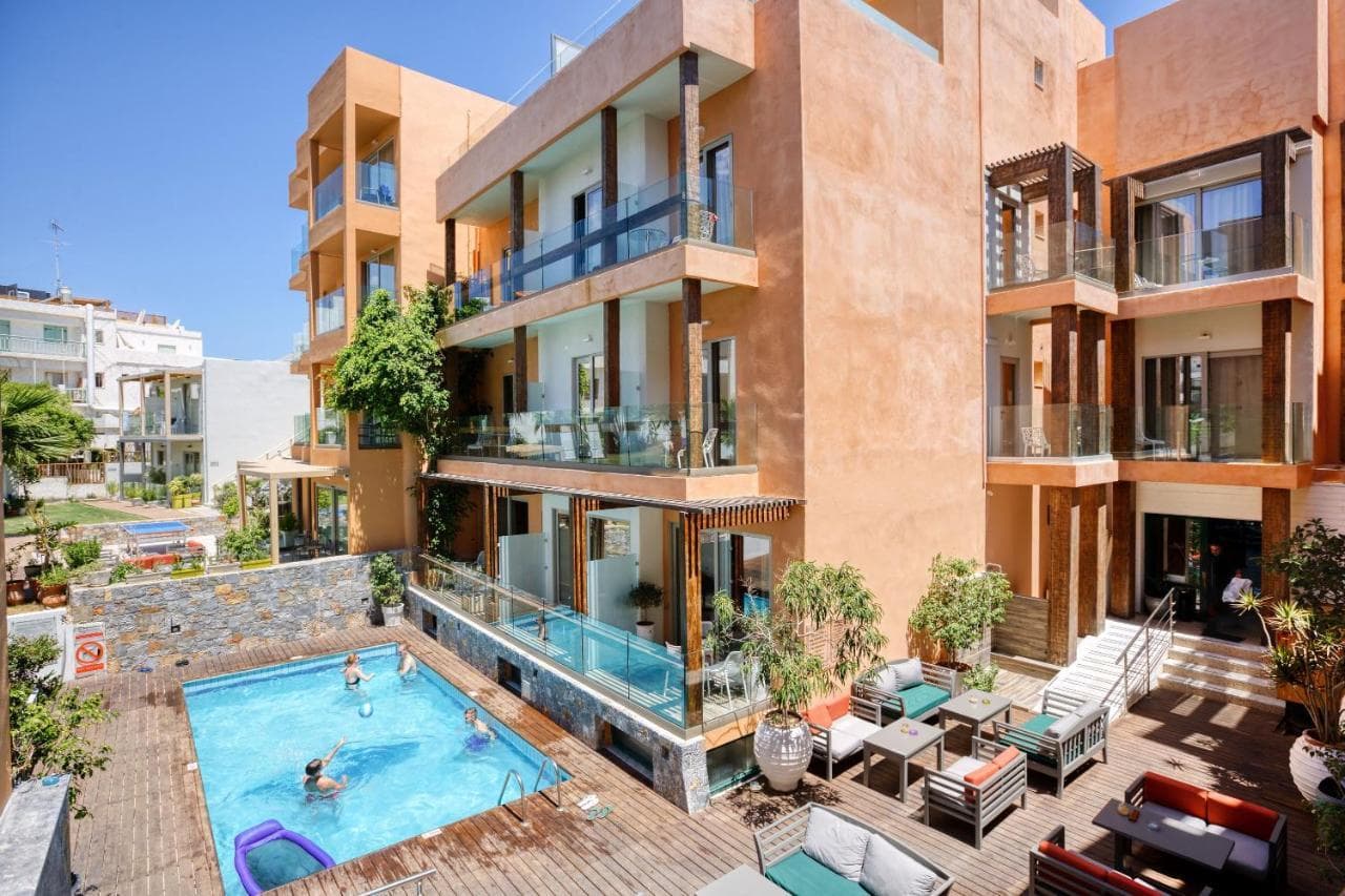 Palmera Beach Hotel & SPA (Adults only)