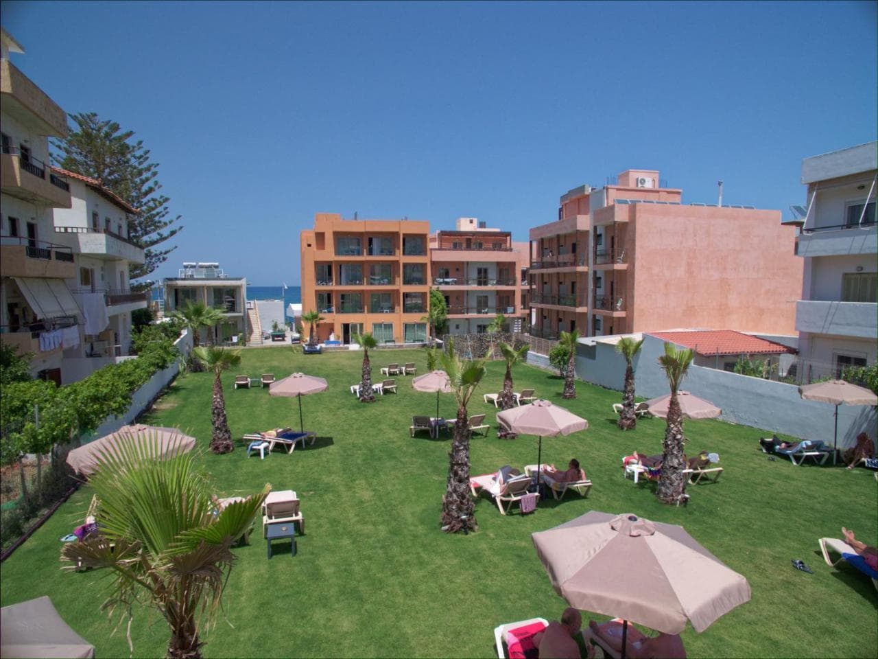 Palmera Beach Hotel & SPA (Adults only)