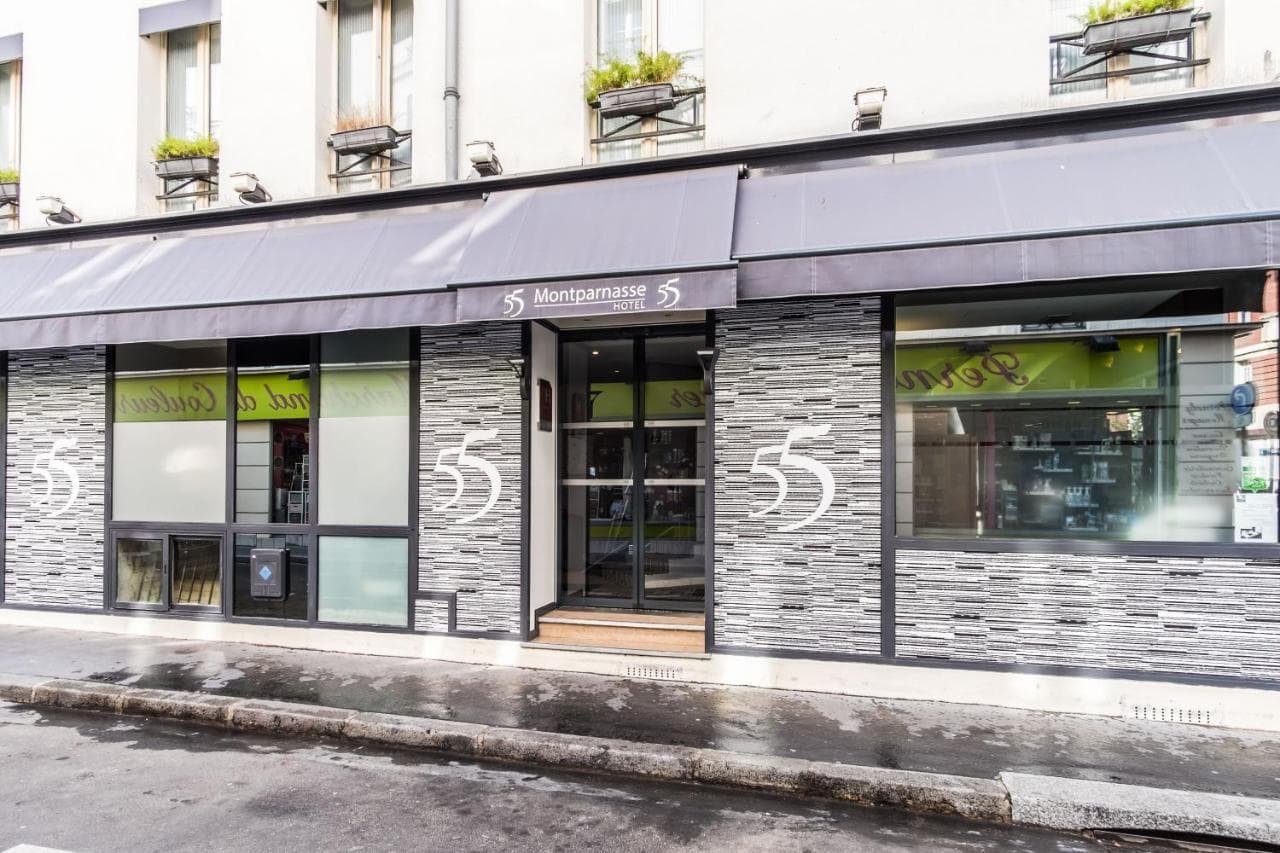 Le 55 Montparnasse