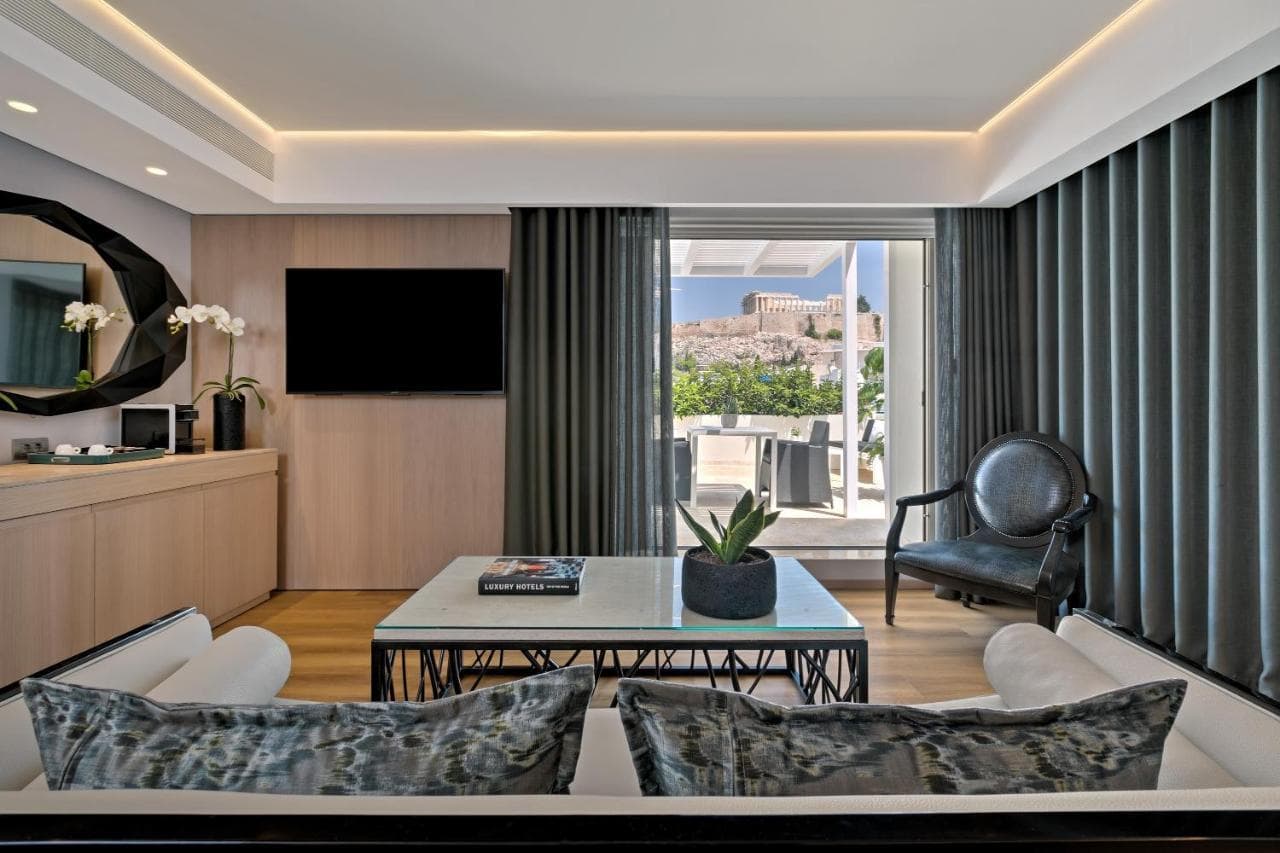 Divani Palace Acropolis
