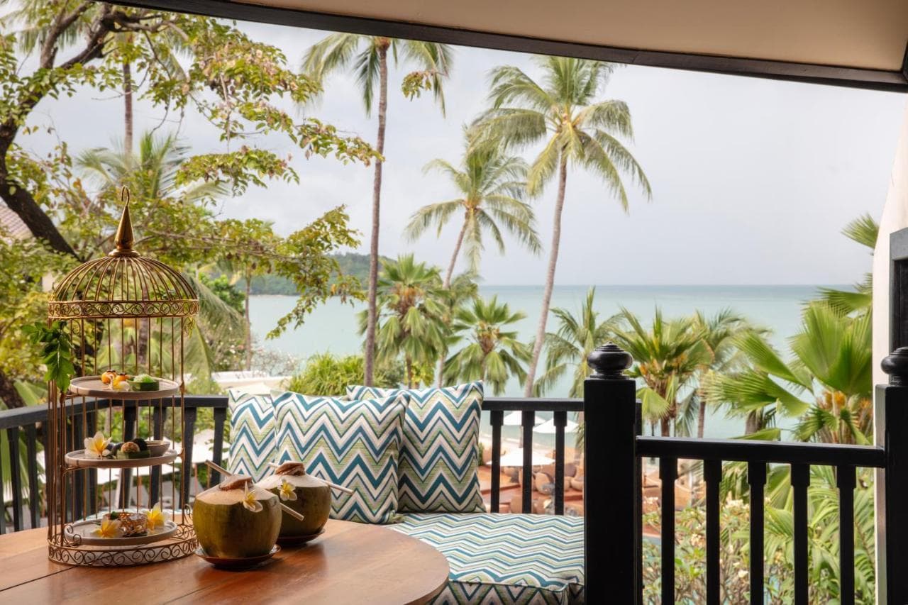 Anantara Bophut Koh Samui Resort