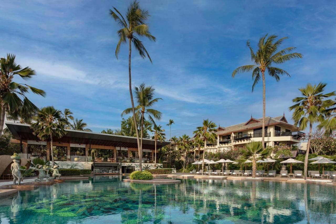 Anantara Bophut Koh Samui Resort