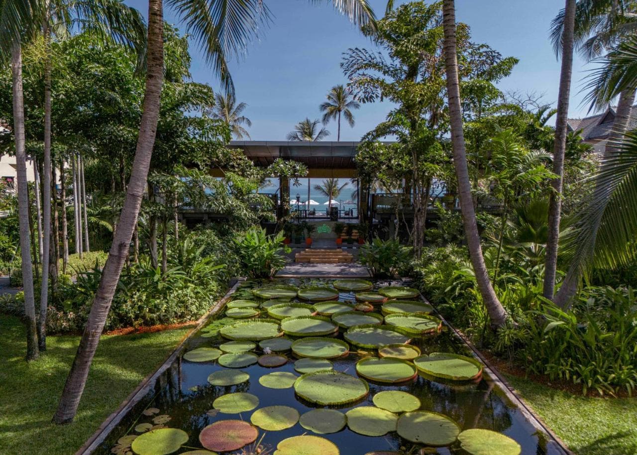 Anantara Bophut Koh Samui Resort
