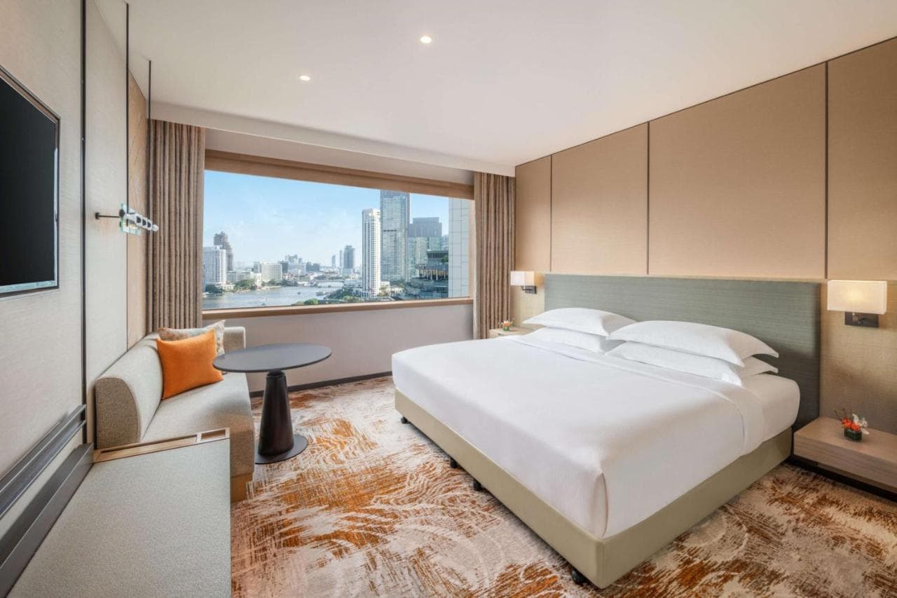Millennium Hilton Bangkok