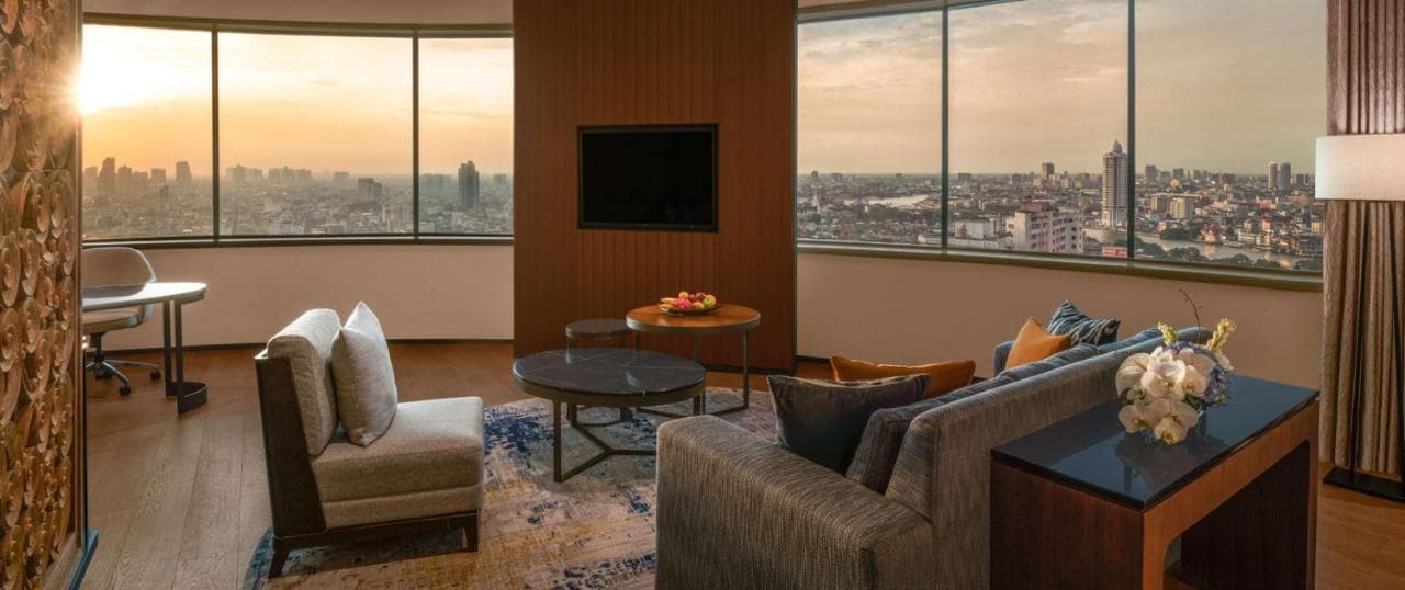 Millennium Hilton Bangkok