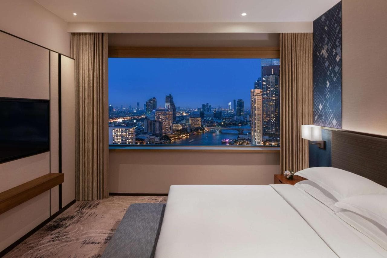 Millennium Hilton Bangkok