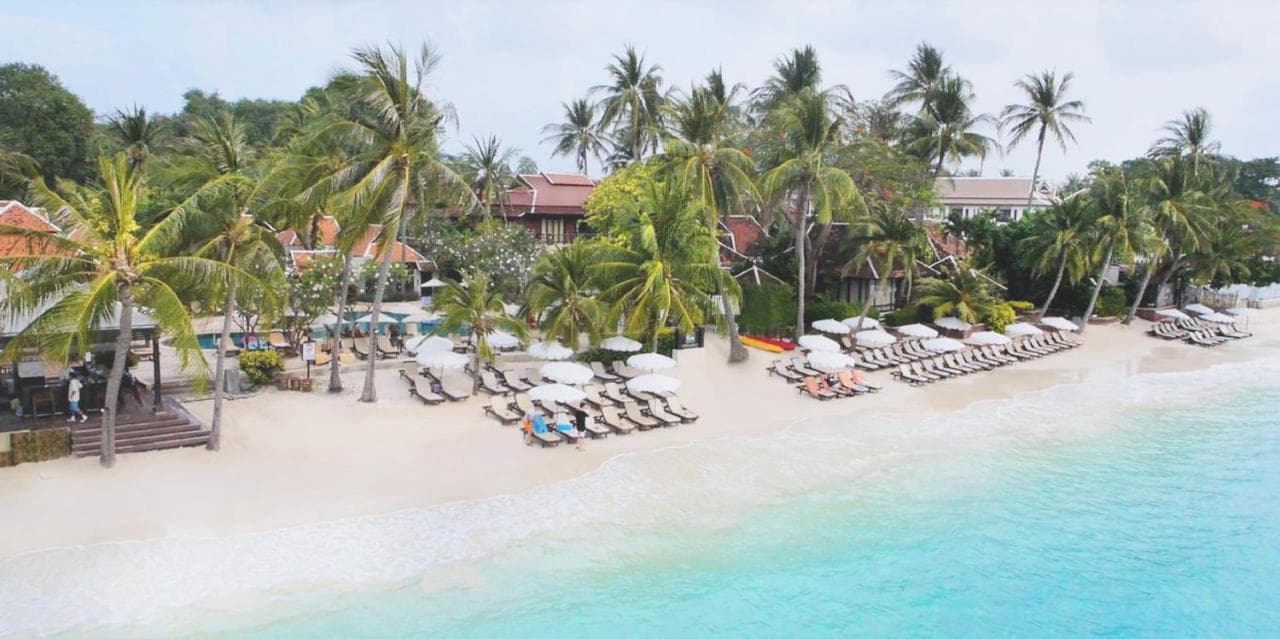 Chaweng Regent Beach Resort