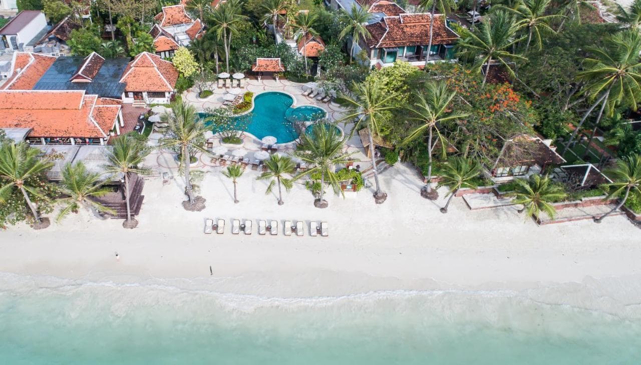 Chaweng Regent Beach Resort