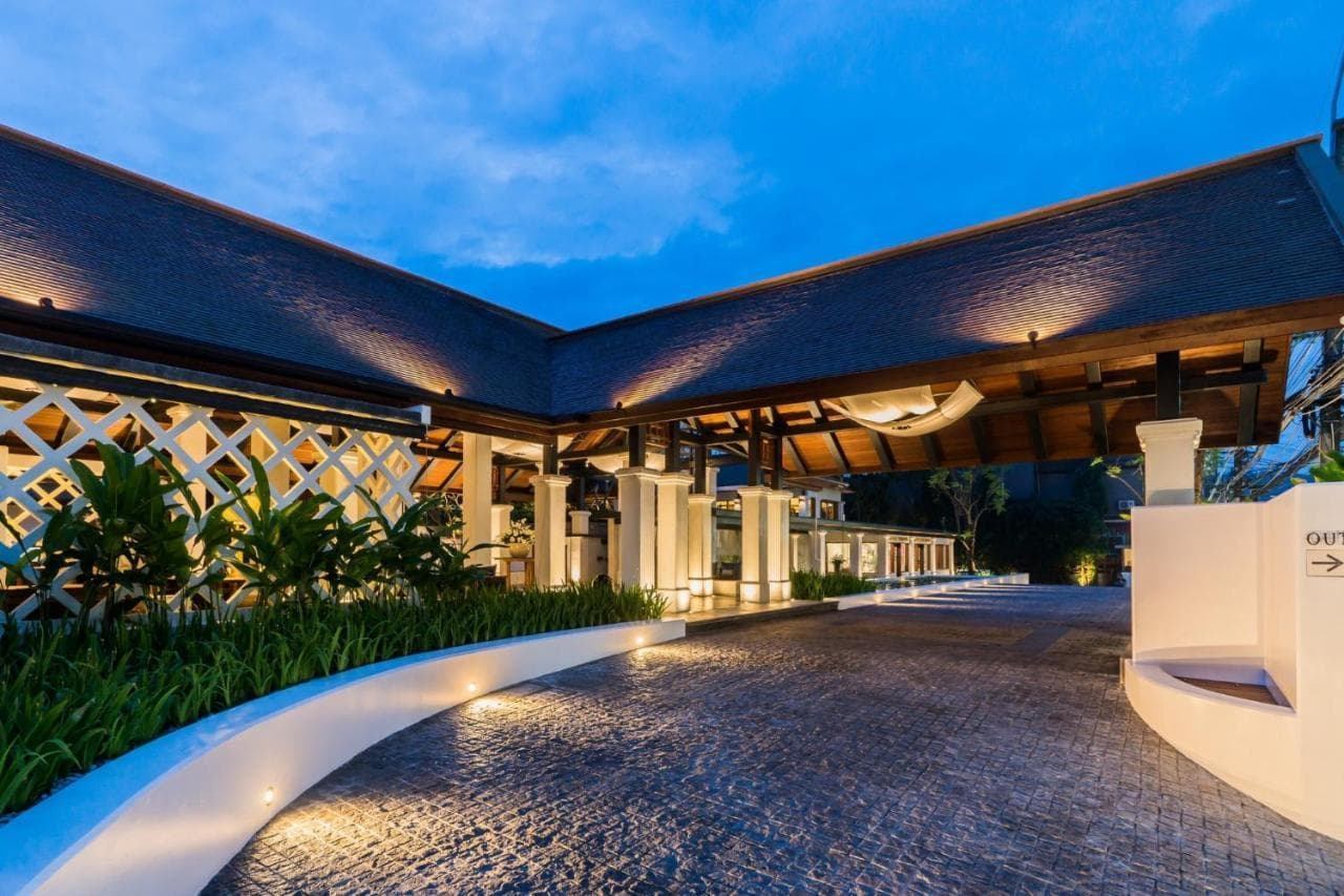 Chaweng Regent Beach Resort