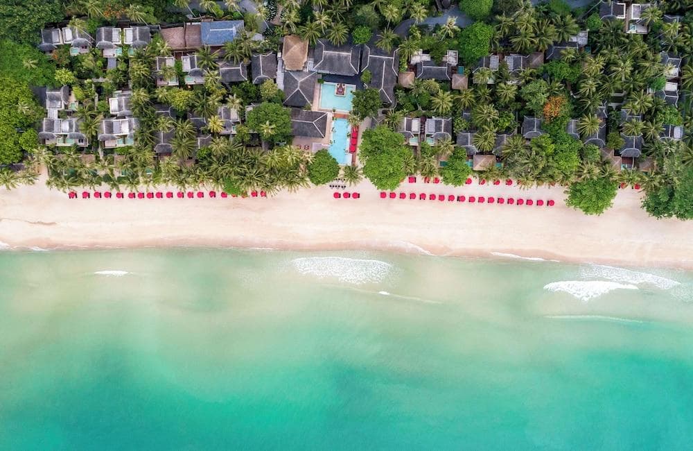 Anantara Rasananda Koh Phangan Villas