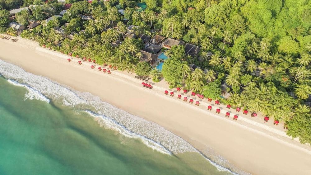Anantara Rasananda Koh Phangan Villas